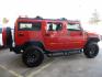 2008 Orange /Black HUMMER H2 Base (5GRGN23868H) with an 6.2L V8 OHV 16V engine, 6-Speed Automatic Overdrive transmission, located at 4724 53rd Ave East, Suite 1, Bradenton, FL, 34203, (941) 803-7117, 27.445360, -82.501678 - **AUTO DEALER SOLUTIONS**4724 53rd Ave ESuite 1Bradenton, Fl 34203941-803-71172008 HUMMER H2 5GRGN23868H10393454,256 MilesThis HUMMER H2 is literally new, over $50k spent on makeover, $10,000 paint job, all new leather throughout interior, new wheels and tires, all new trim accents. This H2 is an e - Photo#3